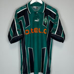 1999/00 WERDER BREMEN HOME SHIRT (XL) PUMA