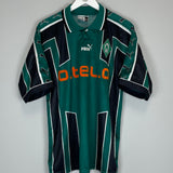 1999/00 WERDER BREMEN HOME SHIRT (XL) PUMA