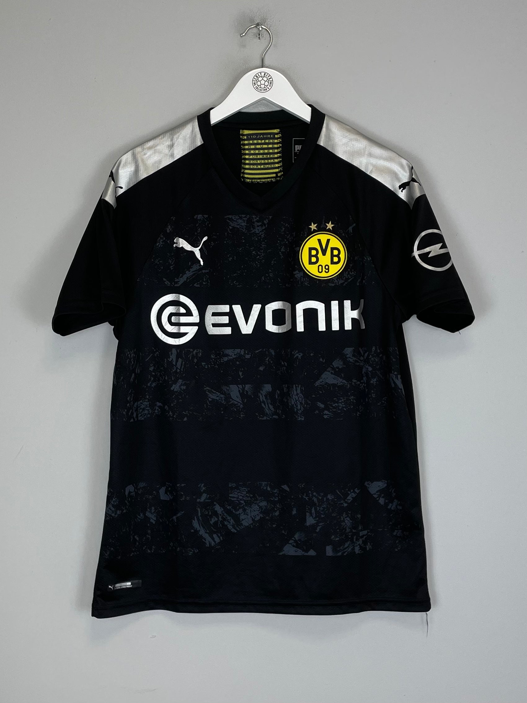 2019/20 DORTMUND AWAY SHIRT (L) PUMA