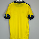 2020/21 SWEDEN HOME SHIRT (L) ADIDAS