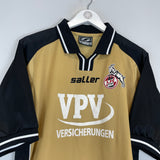 2002/03 COLOGNE AWAY SHIRT (L/XL) SALLER