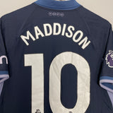 2023/24 TOTTENHAM MADDISON #10 *ELITE* AWAY SHIRT (M) NIKE