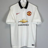 2014/15 MANCHESTER UNITED ROONEY #10 AWAY SHIRT (L) NIKE