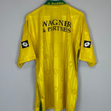 1999/00 FORTUNA SITTARD HOME SHIRT (XL) LOTTO