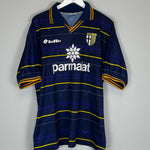 1998/99 PARMA THIRD SHIRT (L) LOTTO