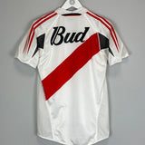 2004/05 RIVER PLATE *PLAYER ISSUE* HOME SHIRT (S) ADIDAS