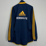 2012/13 LA GALAXY TRACK JACKET (M) ADIDAS