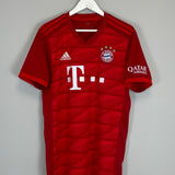 2019/20 BAYERN MUNICH GNABRY #22 HOME SHIRT (L) ADIDAS