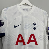 2023/24 TOTTENHAM SON #7 *ELITE* HOME SHIRT (M) NIKE