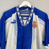 1994/95 ESPANYOL HOME SHIRT (XL) PUMA