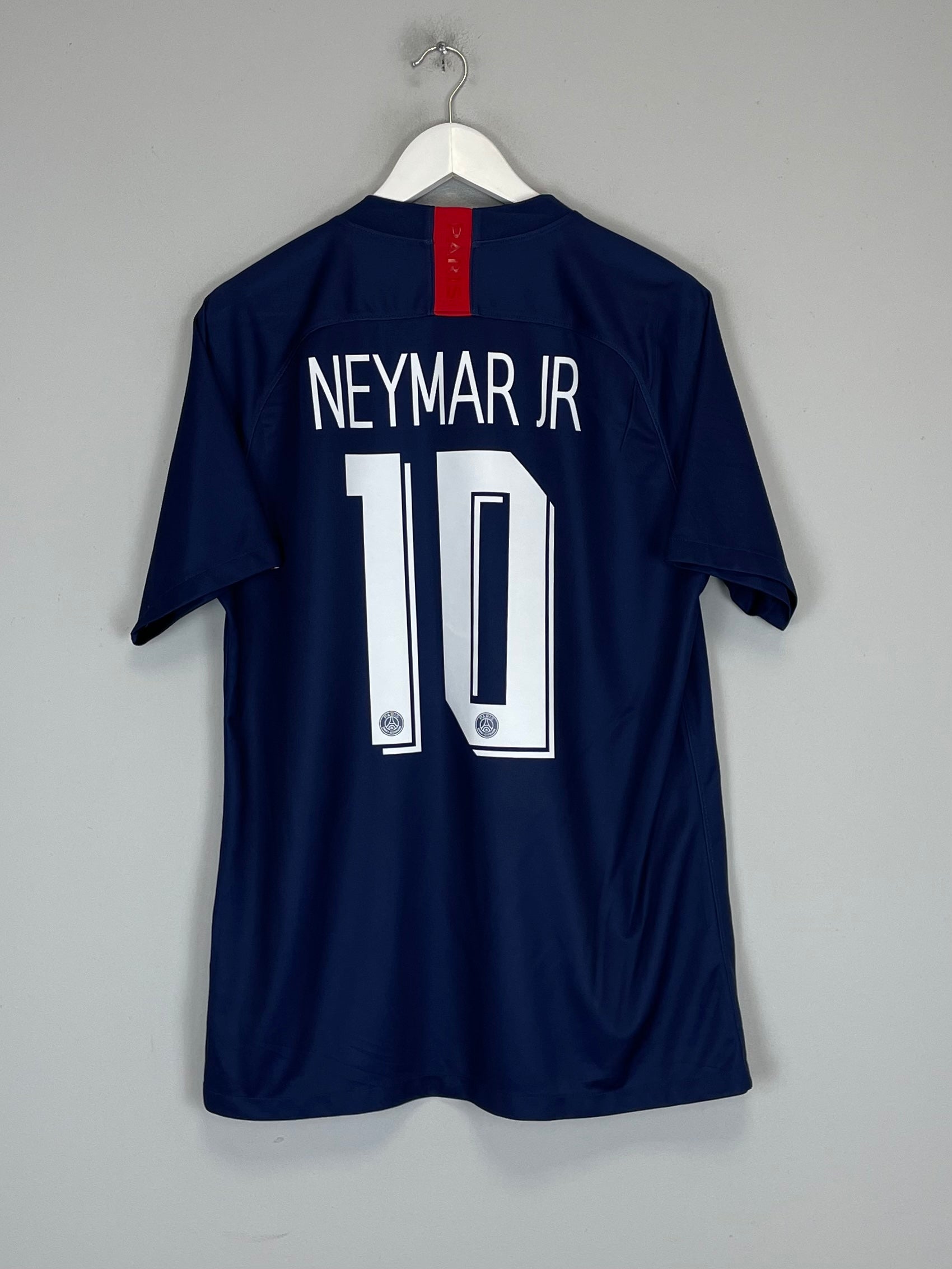 2019/20 PSG NEYMAR JR #10 HOME SHIRT (L) NIKE