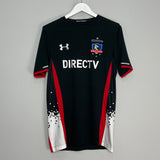 2015/16 COLO COLO AWAY SHIRT (M) UNDER ARMOUR