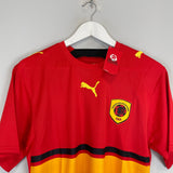 2006/07 ANGOLA *BNWT* HOME SHIRT (S) PUMA