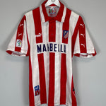 1994/95 ATLETICO MADRID HOME SHIRT (L) PUMA