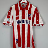 1994/95 ATLETICO MADRID HOME SHIRT (L) PUMA