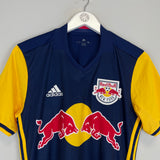 2014/15 NEW YORK RED BULLS AWAY SHIRT (S) ADIDAS