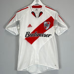 2004/05 RIVER PLATE HOME SHIRT (S) ADIDAS