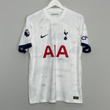 2023/24 TOTTENHAM SON #7 *ELITE* HOME SHIRT (M) NIKE