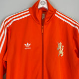 1974 NETHERLANDS TRACK JACKET (S) ADIDAS ORIGINALS