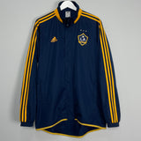 2012/13 LA GALAXY TRACK JACKET (M) ADIDAS