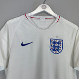 2018/19 ENGLAND HOME SHIRT (S) NIKE