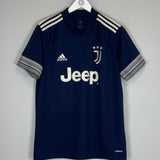 2020/21 JUVENTUS AWAY SHIRT (M) ADIDAS