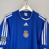 2005 CHIVAS USA AWAY SHIRT (L) ADIDAS