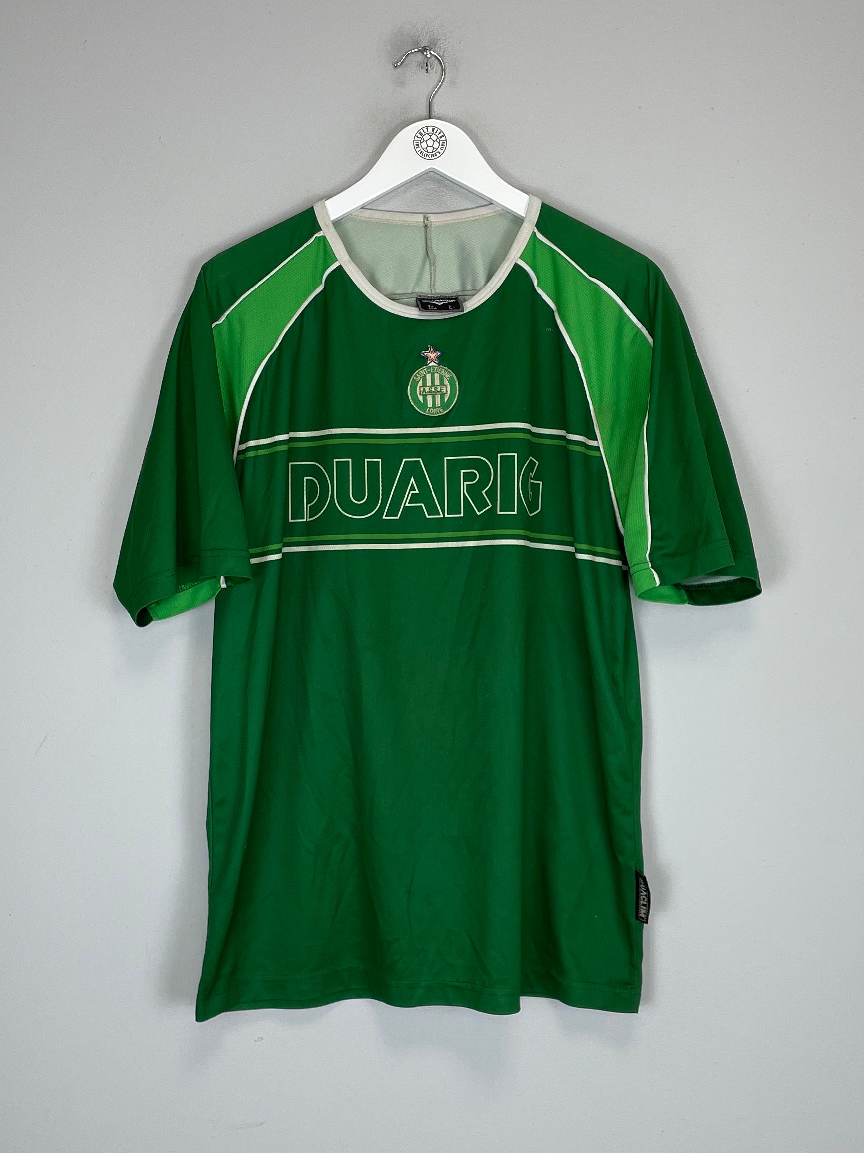 2003/04 ST ETIENNE TRAINING SHIRT (L) OM