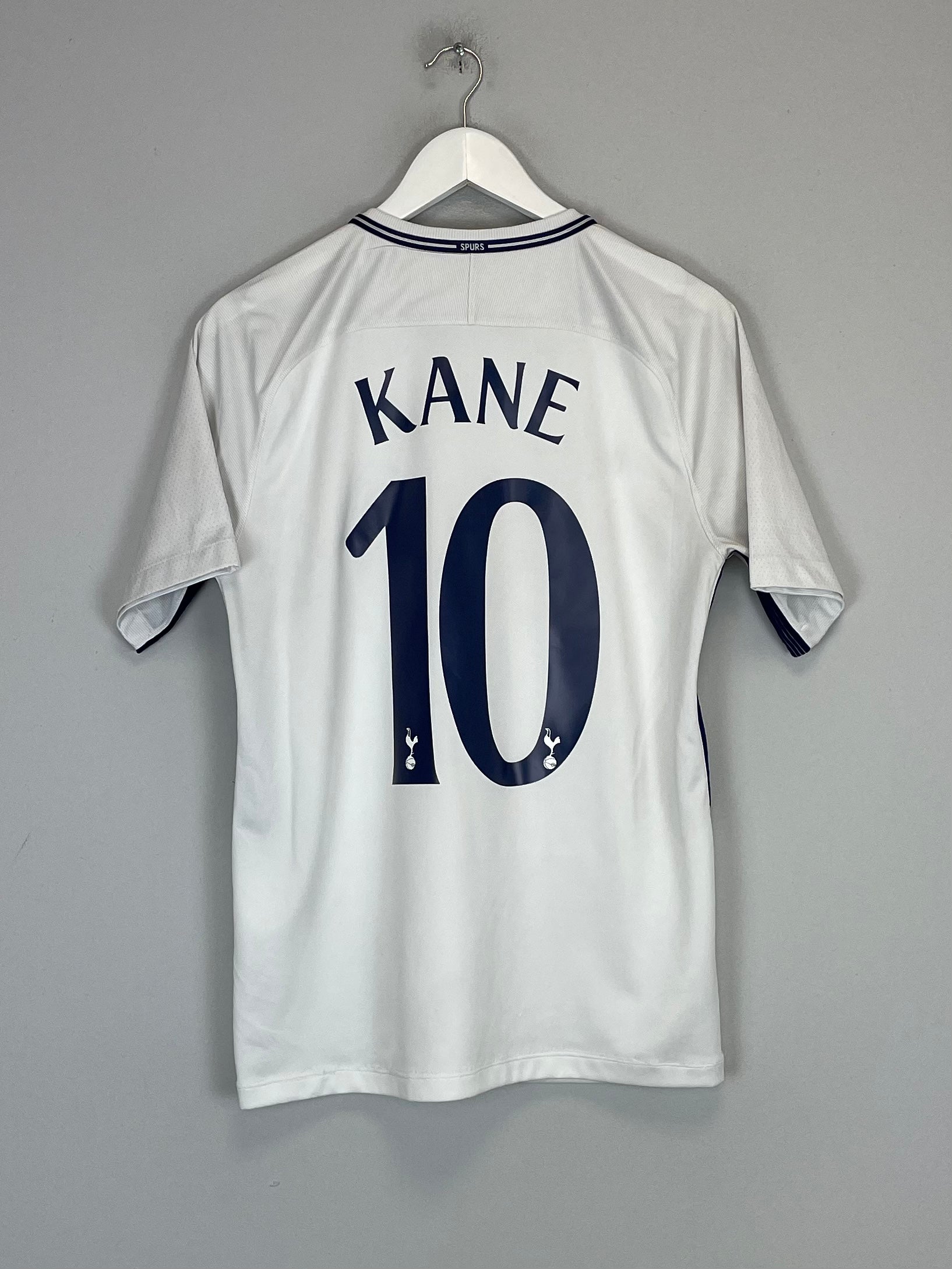 2017/18 TOTTENHAM KANE #10 HOME SHIRT (M) NIKE