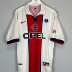 1998/99 PSG AWAY SHIRT (L) NIKE