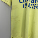 2020/21 ARSENAL TRAINING SHIRT (L.KIDS) ADIDAS