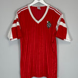 1990 BULGARIA #2 *MATCH ISSUE* AWAY SHIRT (L) ADIDAS