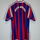 1995/97 BAYERN MUNICH HOME SHIRT (XXL) ADIDAS