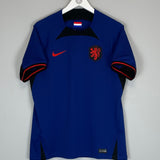 2022/23 NETHERLANDS AWAY SHIRT (M) NIKE