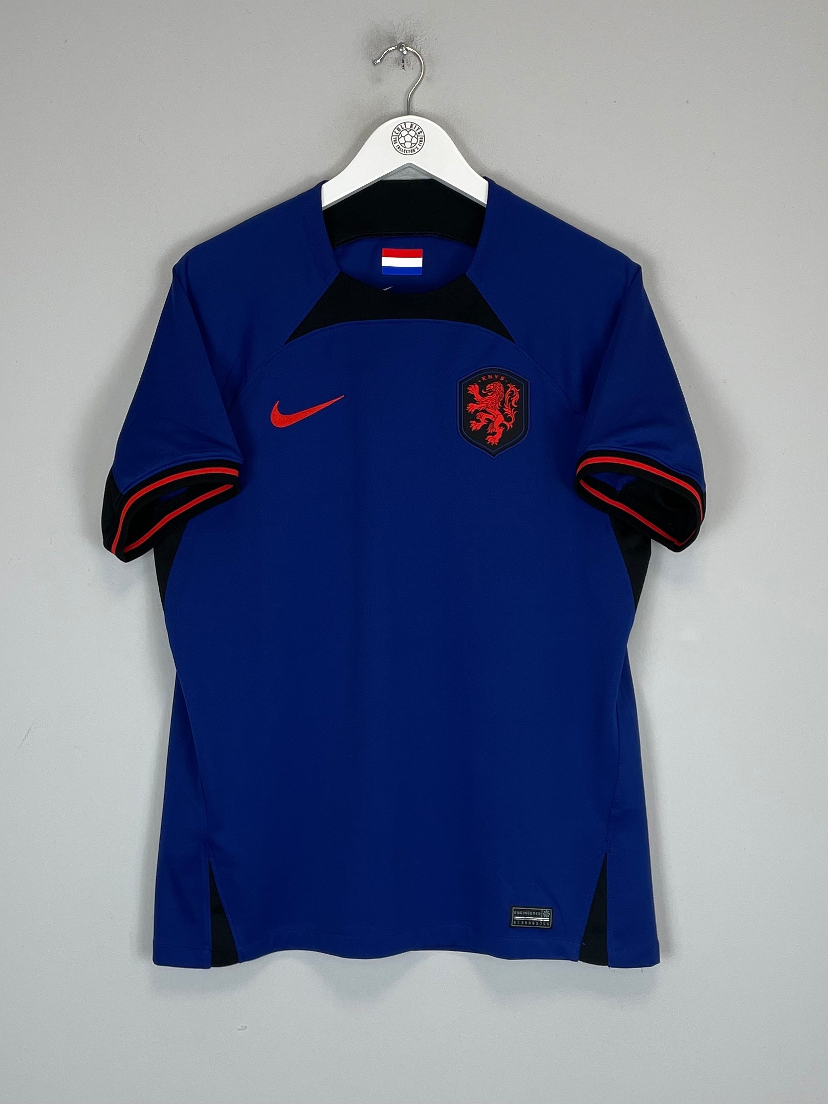 2022/23 NETHERLANDS AWAY SHIRT (M) NIKE