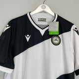 2020/21 UDINESE *BNWT* HOME SHIRT (XXL) MACRON