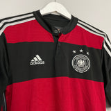 2014/15 GERMANY AWAY SHIRT (S) ADIDAS