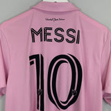 2022/23 INTER MIAMI MESSI #10 HOME SHIRT (XL) ADIDAS