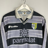 1998/99 PARMA GK SHIRT (M) LOTTO