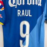 2013/14 CLUB AMERICA RAUL #9 THIRD SHIRT (S) NIKE