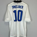 2011/12 INTER MILAN SNEIJDER #10 AWAY SHIRT (L) NIKE