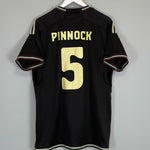 2023 JAMAICA PINNOCK #5 AWAY SHIRT (XL) ADIDAS