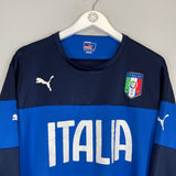 2016/17 ITALY L/S TRAINING JUMPER (XXL) PUMA