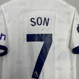 2023/24 TOTTENHAM SON #7 *ELITE* HOME SHIRT (M) NIKE