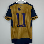 2015/16 ARSENAL OZIL #11 AWAY SHIRT (M) PUMA