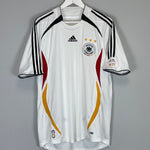 2006/08 GERMANY HOME SHIRT (L) ADIDAS