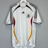 2006/08 GERMANY HOME SHIRT (L) ADIDAS