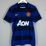 2011/12 MANCHESTER UNITED GIGGS #11 THIRD SHIRT (M) NIKE