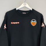 2009/11 VALENCIA JUMPER (XL) KAPPA