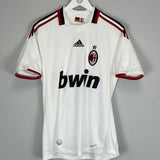 2009/10 AC MILAN SEEDORF #10 AWAY SHIRT (S) ADIDAS